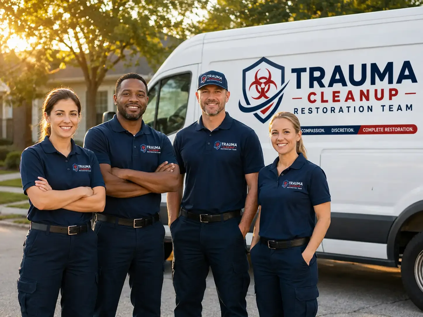 Trauma Cleanup company in Tyner, IN